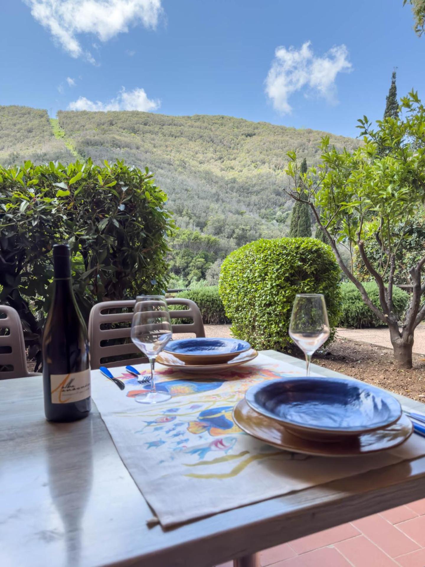 Appartamenti Stefania A Borgo Alloro Casale Gastagno Extérieur photo