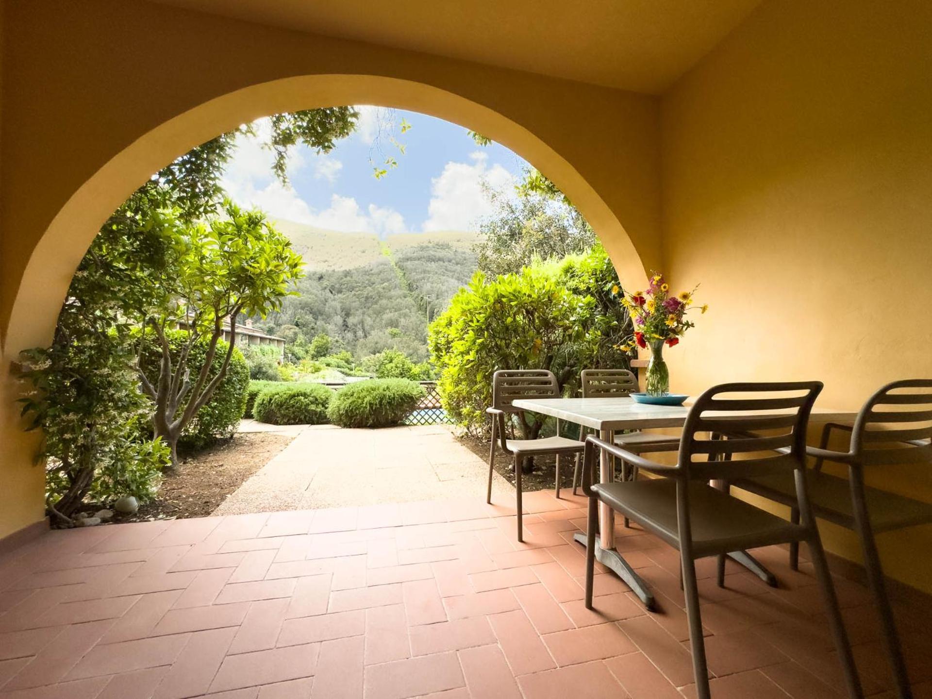 Appartamenti Stefania A Borgo Alloro Casale Gastagno Extérieur photo